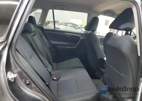 2020 Toyota Rav4 Le z USA, uszkodzony, nr VIN 2T3F1RFVXLC061923